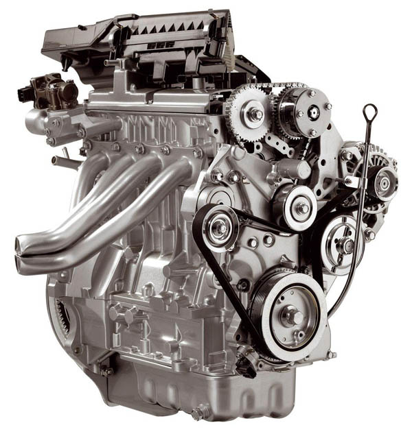 2008 U R2 Car Engine